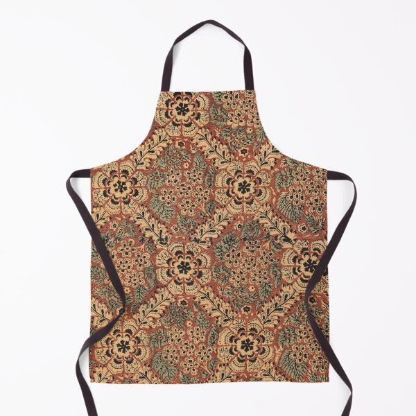 Item preview, Floral pattern late 18th–mid-19th century designed and sold by IlluminatedPage.