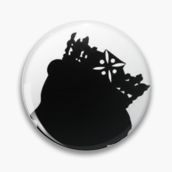 Item preview, The Queen Silhouette  designed and sold by djembe300.