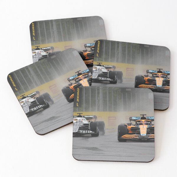 Item preview, Formula One Racing in the Rain designed and sold by alien-punk.