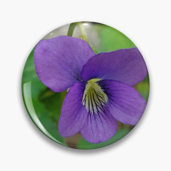 Item preview, Purple Flower designed and sold by SarahVGarrett.