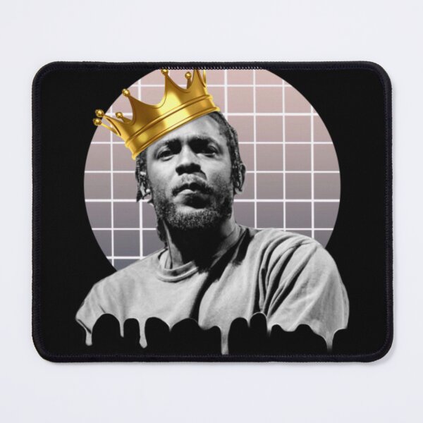 Item preview, King Kendricks Art Poster designed and sold by ShereeTratt.