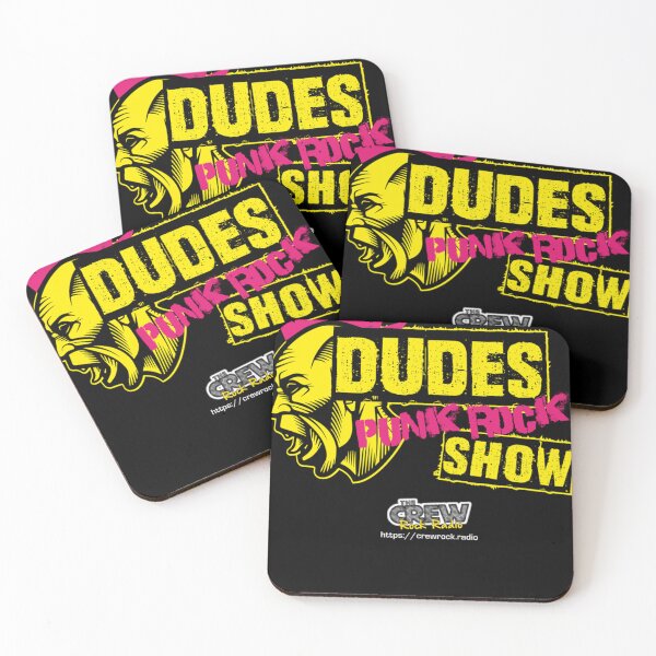 Item preview, Dudes Punk Rock Show 1 the crew designed and sold by MADISONJERNIGAN.