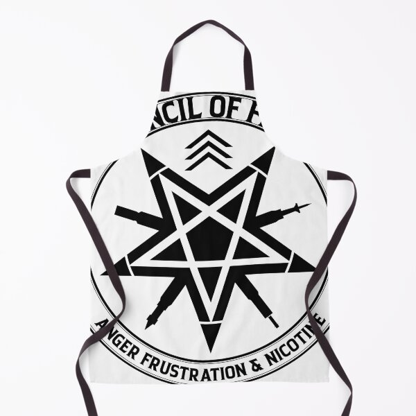 Item preview, The Council of Fives designed and sold by MrMightyTuna.