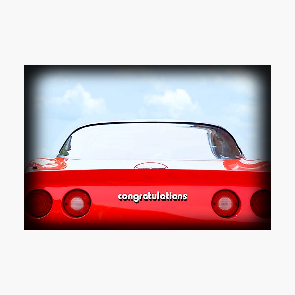 Item preview, Congratulations Card designed and sold by Kelly Pierce.