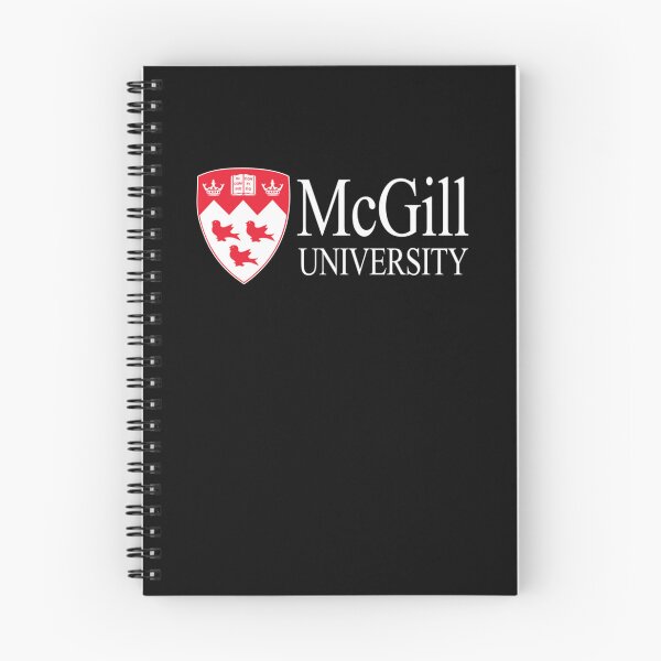 Item preview, Mcgill university designed and sold by RachelPerzynski.