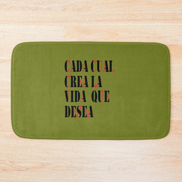 Item preview, EVERYONE CREATES THE LIFE THEY WANT designed and sold by solgel47.