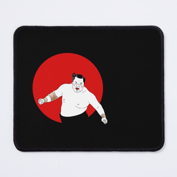 Item preview, Sumo - Rikishi Hakuho designed and sold by Véronique Richer.