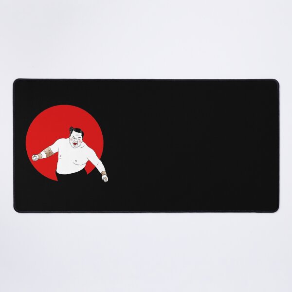 Item preview, Sumo - Rikishi Hakuho designed and sold by Véronique Richer.