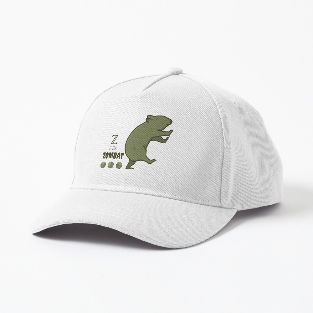 Vista previa del artículo con la obra «Gorra de béisbol», diseñado y vendido por hkerkering123.