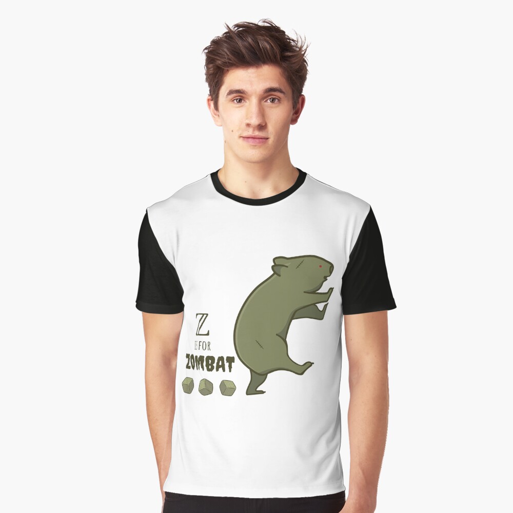 Vista previa del artículo con la obra «Camiseta gráfica», diseñado y vendido por hkerkering123.