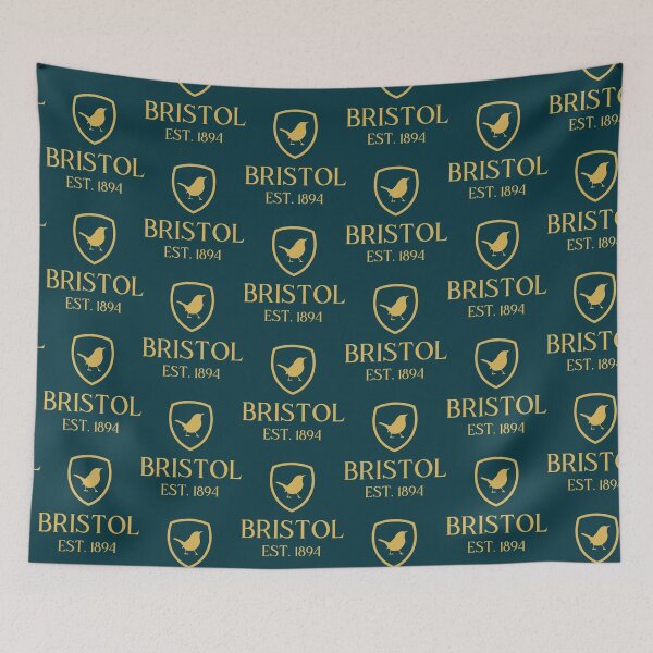 Item preview, Bristol Gold designed and sold by IsWhatIGot.