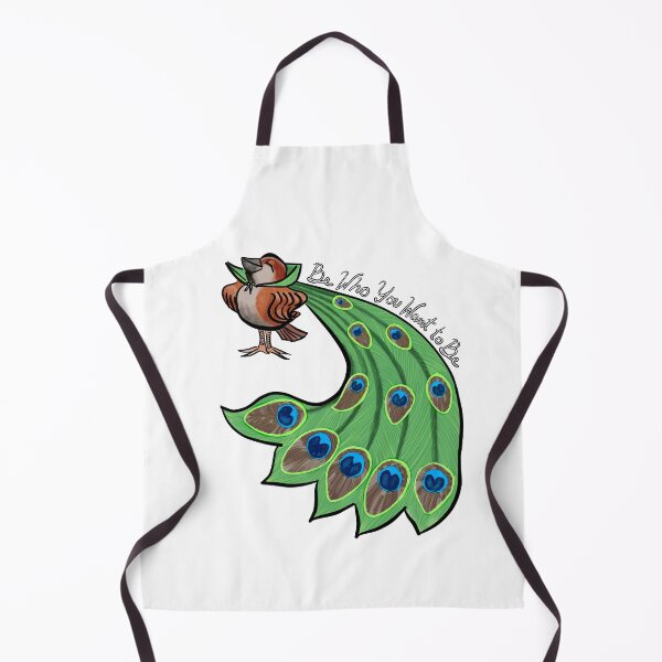 Item preview, Be Who You Want To Be - White designed and sold by Monsters & Weirdos.