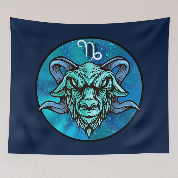 Item preview, Capricorn Sea Goat designed and sold by YomeHayin.