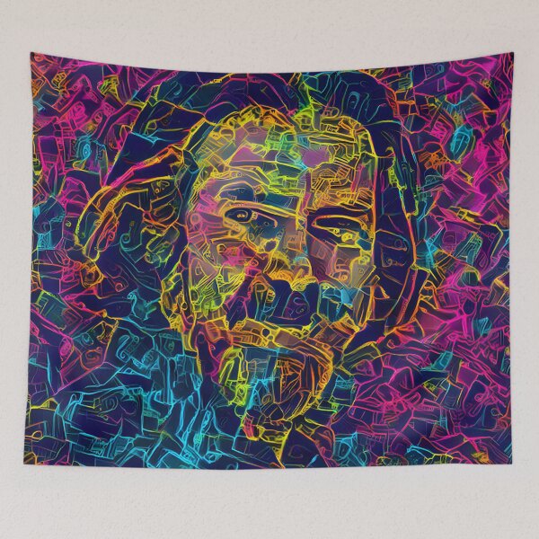 Item preview, Alan Watts designed and sold by Captain Met.