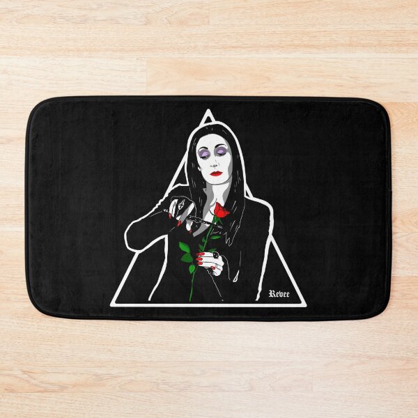 Artikelvorschau, Morticia Addams entworfen und verkauft von Rev Art1.