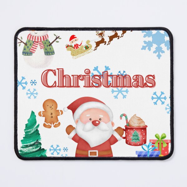 Artikelvorschau, Weihnachtsmann-Weihnachtsklassiker-Design entworfen und verkauft von LGMmugsdesign.