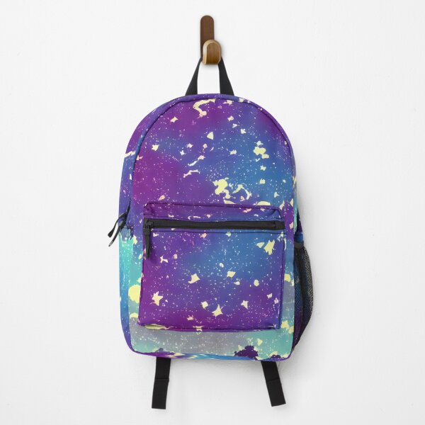 Item preview, Night Sky Anime Landscape Aesthetic designed and sold by Art-of-AI.