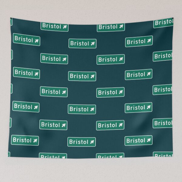 Item preview, Bristol (t) designed and sold by IsWhatIGot.