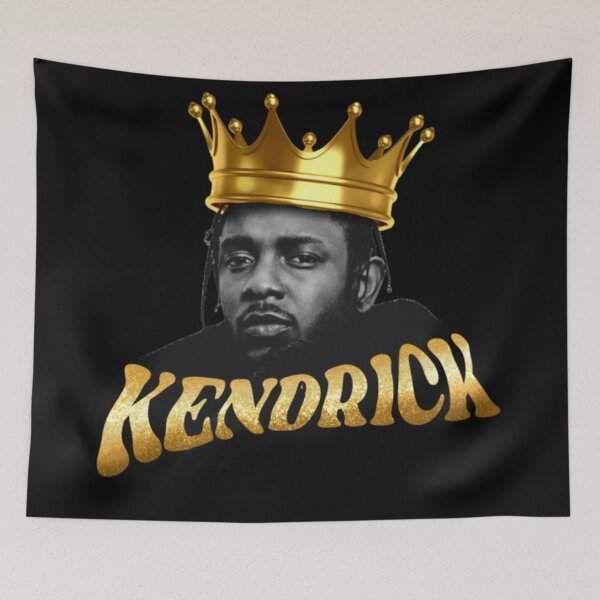 Item preview, King Kendricks Art designed and sold by ShereeTratt.