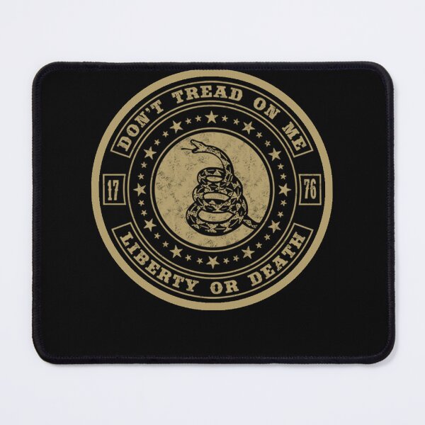 Item preview, Don't Tread On Me - liberty or death vintage designed and sold by MADISONJERNIGAN.