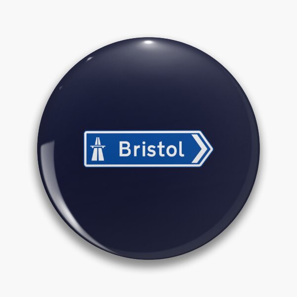 Item preview, Bristol (h) designed and sold by IsWhatIGot.