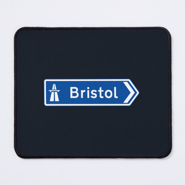 Item preview, Bristol (h) designed and sold by IsWhatIGot.