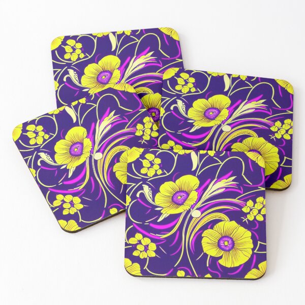 Item preview, Bold Blooms  designed and sold by JustinKosch.