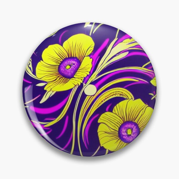 Item preview, Bold Blooms  designed and sold by JustinKosch.