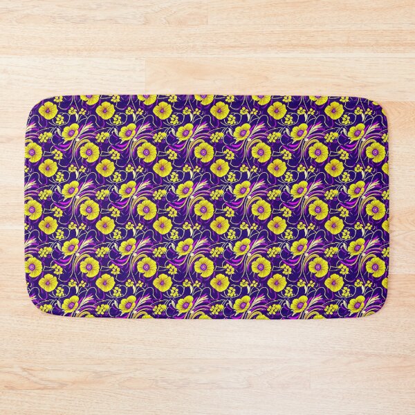 Item preview, Bold Blooms  designed and sold by JustinKosch.