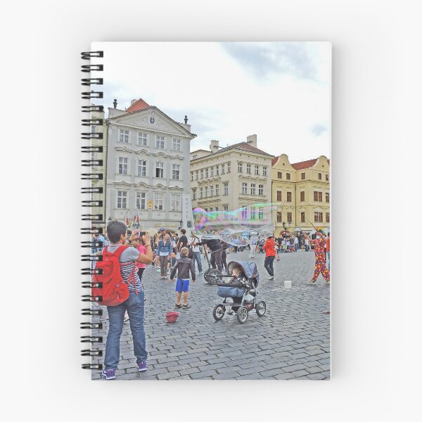 Item preview, Bubbling in the Square designed and sold by Graeme  Hyde.