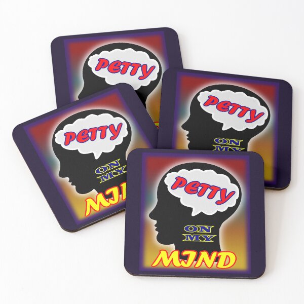 Item preview, Petty on my Mind designed and sold by clintondesigns6.