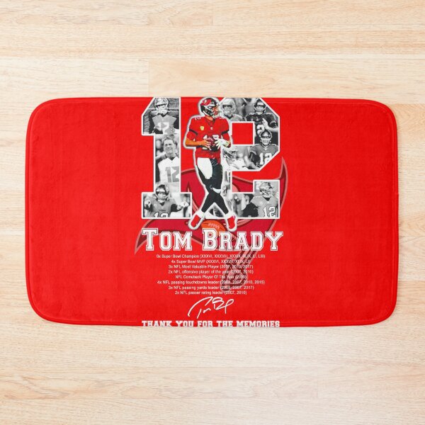 Item preview, 12 T.om B.ra.dy Tampa Bay Buc.caneers designed and sold by Young  Joseph.