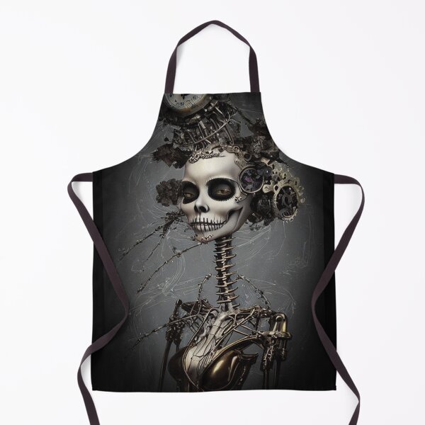 Item preview, ScreamPunk Lady designed and sold by Stellaura.