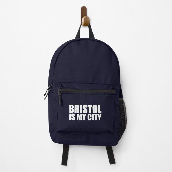 Item preview, Bristol is my city designed and sold by IsWhatIGot.