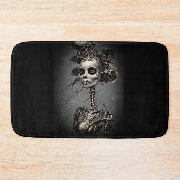 Item preview, ScreamPunk Lady designed and sold by Stellaura.