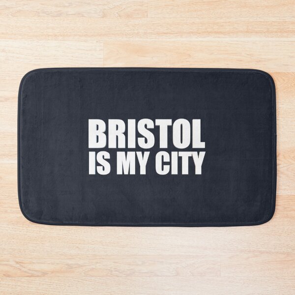 Item preview, Bristol is my city  designed and sold by IsWhatIGot.