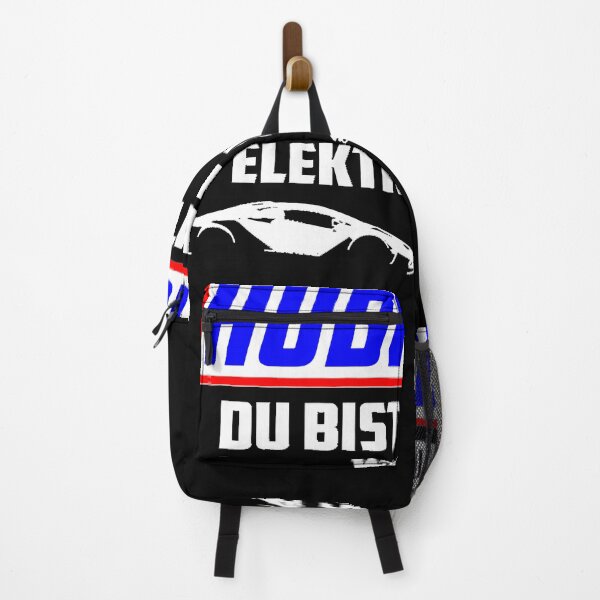 Item preview, Du Bist Nicht Du Wenn Du Elektro Fährst Hubraum Tuning Essential designed and sold by RickFrauenber.