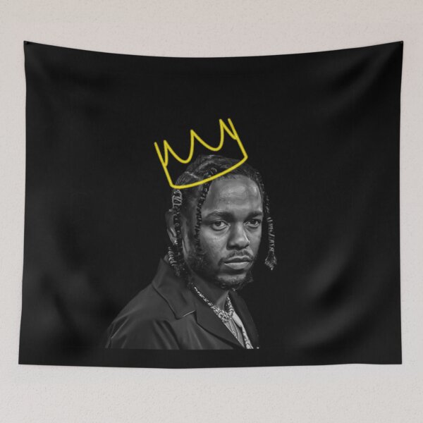 Item preview, King Kendricks Hip Hop designed and sold by ShereeTratt.