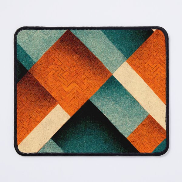 Item preview, Red, White, and Blue Textured Minimalist Plaid Design - Large Print designed and sold by JediNeil.