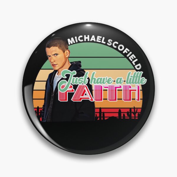 Item preview, Michael Scofield  designed and sold by swanspirate520.