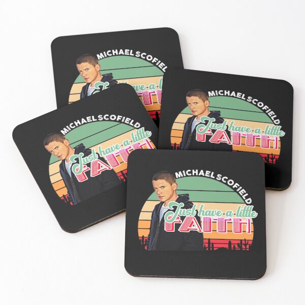 Item preview, Michael Scofield  designed and sold by swanspirate520.