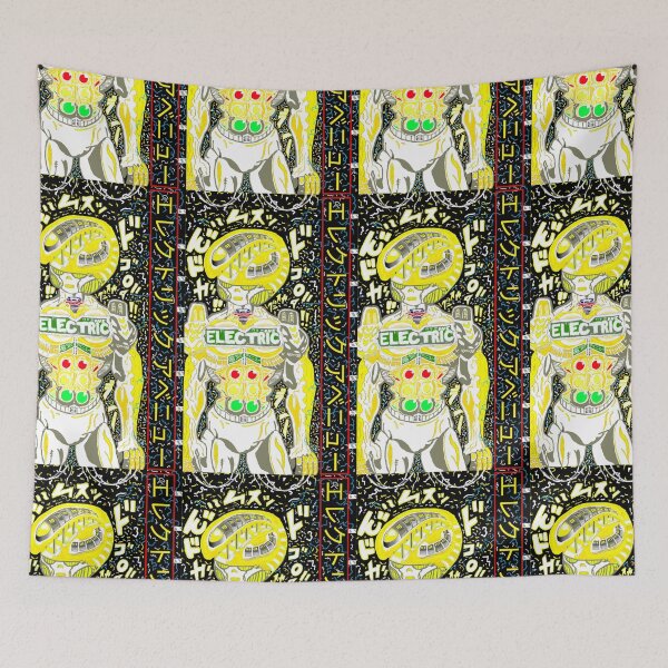Item preview, Electric route  designed and sold by ChaosUltraaa.