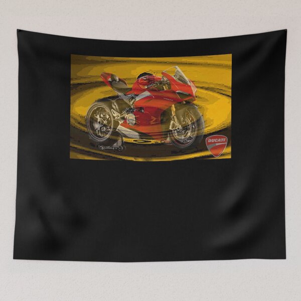 Item preview, Ducati Vortice Premium  designed and sold by RickFrauenber.
