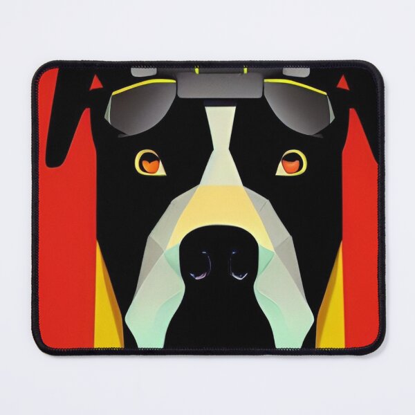 Item preview, Firefighter dog designed and sold by Maycolgb.