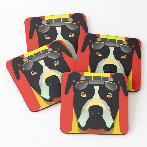 Item preview, Firefighter dog designed and sold by Maycolgb.