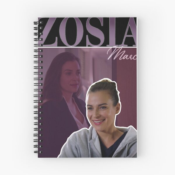 Item preview, Holby City   Zosia March Classic   designed and sold by RoryMinterr.