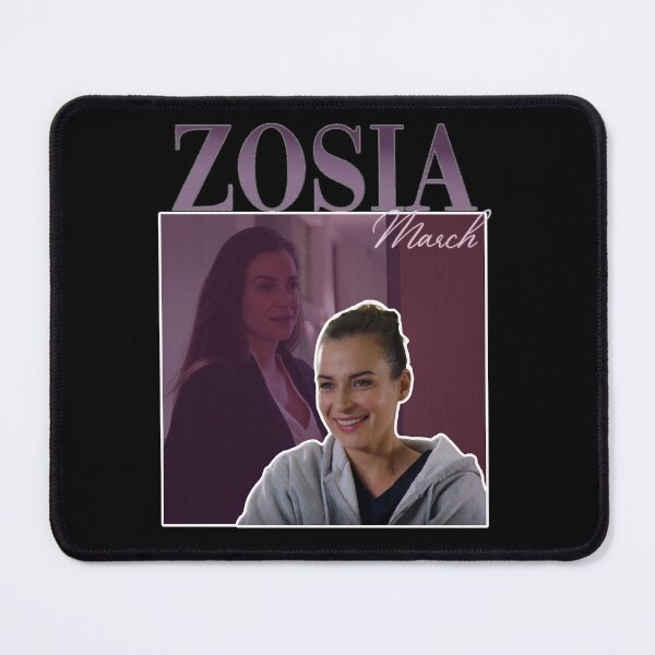 Item preview, Holby City   Zosia March Classic   designed and sold by RoryMinterr.