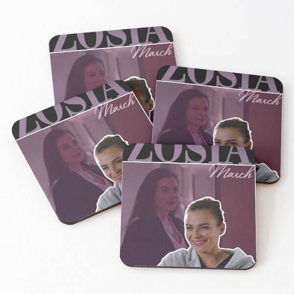 Item preview, Holby City   Zosia March Classic   designed and sold by RoryMinterr.