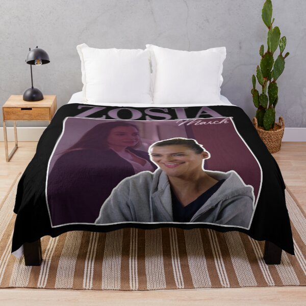 Item preview, Holby City   Zosia March Classic   designed and sold by RoryMinterr.