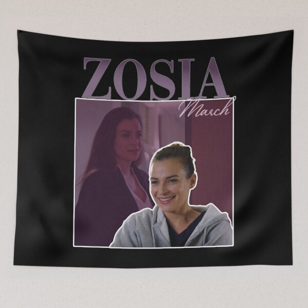 Item preview, Holby City   Zosia March Classic   designed and sold by RoryMinterr.